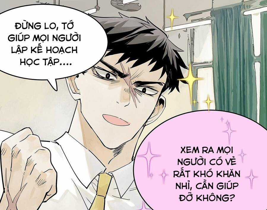Bạn Cùng Lớp Tôi Đều Kỳ Lạ Chapter 44 trang 17