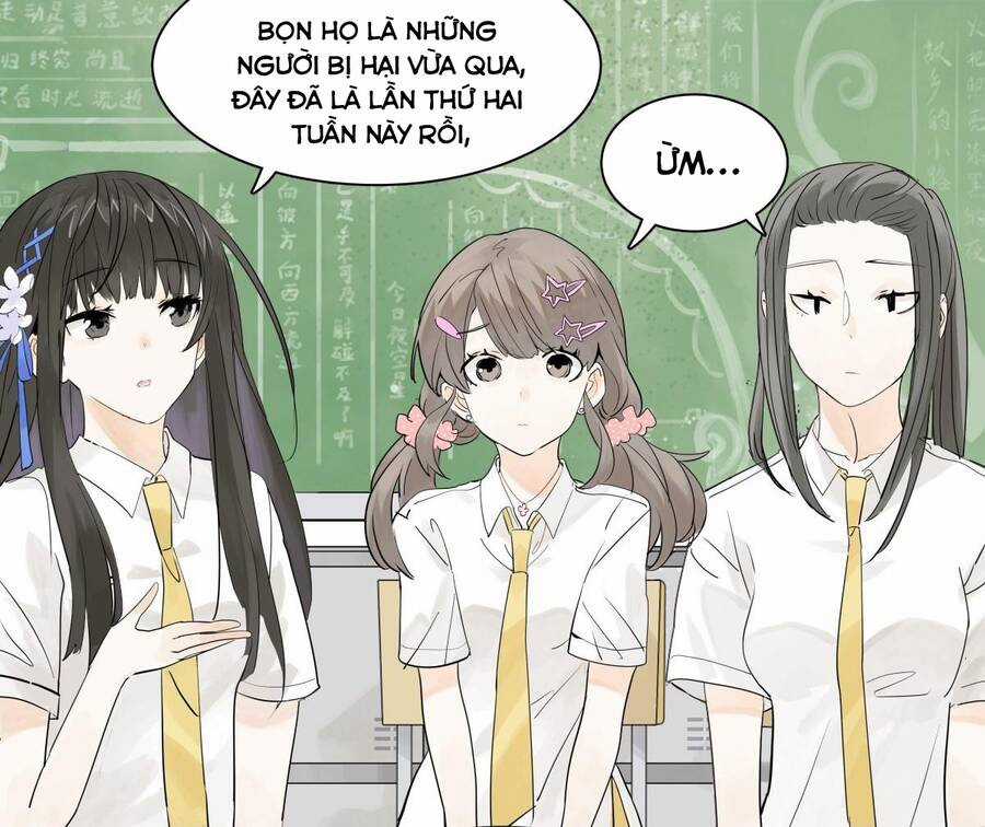 Bạn Cùng Lớp Tôi Đều Kỳ Lạ Chapter 44 trang 21