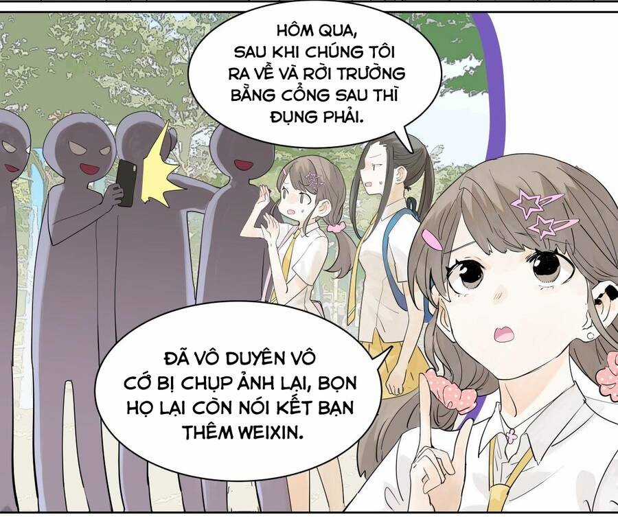 Bạn Cùng Lớp Tôi Đều Kỳ Lạ Chapter 44 trang 22