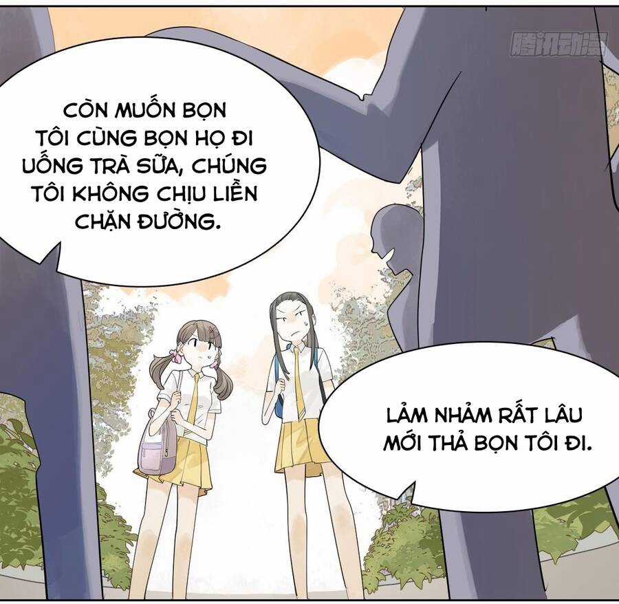 Bạn Cùng Lớp Tôi Đều Kỳ Lạ Chapter 44 trang 23