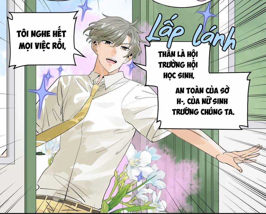 Bạn Cùng Lớp Tôi Đều Kỳ Lạ Chapter 44 trang 26