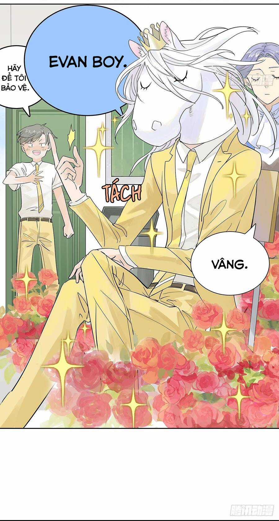 Bạn Cùng Lớp Tôi Đều Kỳ Lạ Chapter 44 trang 27