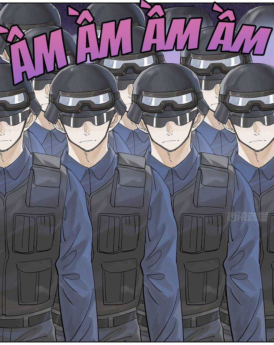 Bạn Cùng Lớp Tôi Đều Kỳ Lạ Chapter 44 trang 29