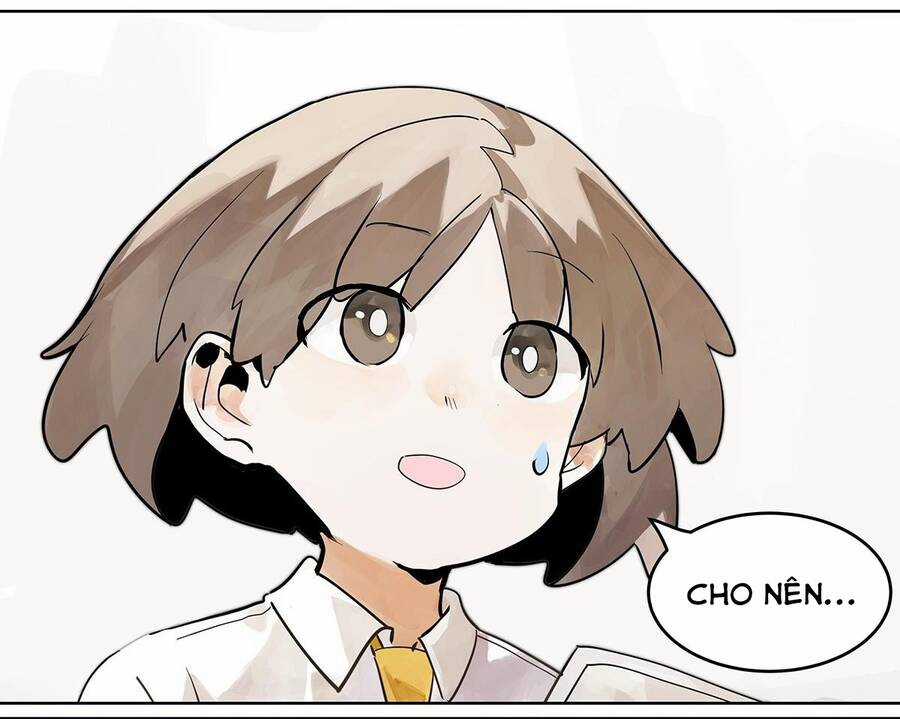 Bạn Cùng Lớp Tôi Đều Kỳ Lạ Chapter 44 trang 3