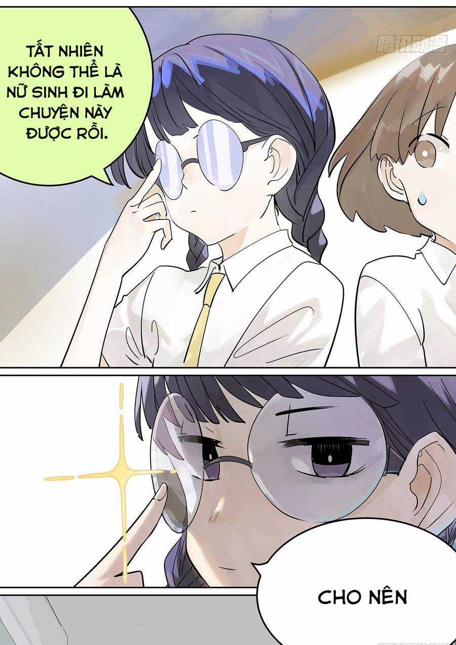 Bạn Cùng Lớp Tôi Đều Kỳ Lạ Chapter 44 trang 38