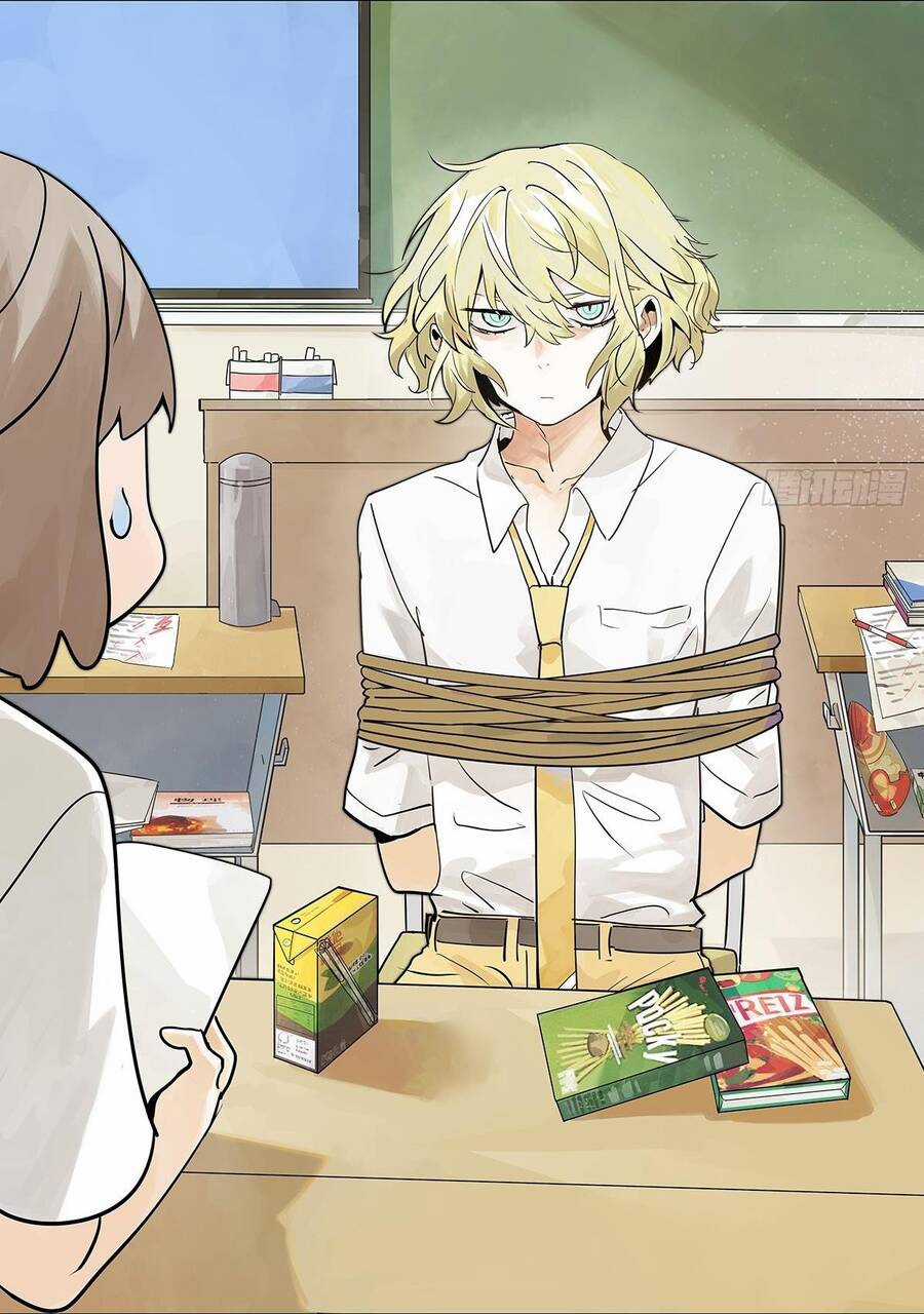 Bạn Cùng Lớp Tôi Đều Kỳ Lạ Chapter 44 trang 4