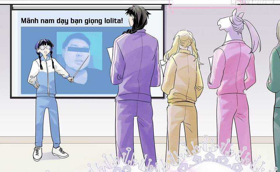 Bạn Cùng Lớp Tôi Đều Kỳ Lạ Chapter 45 trang 12