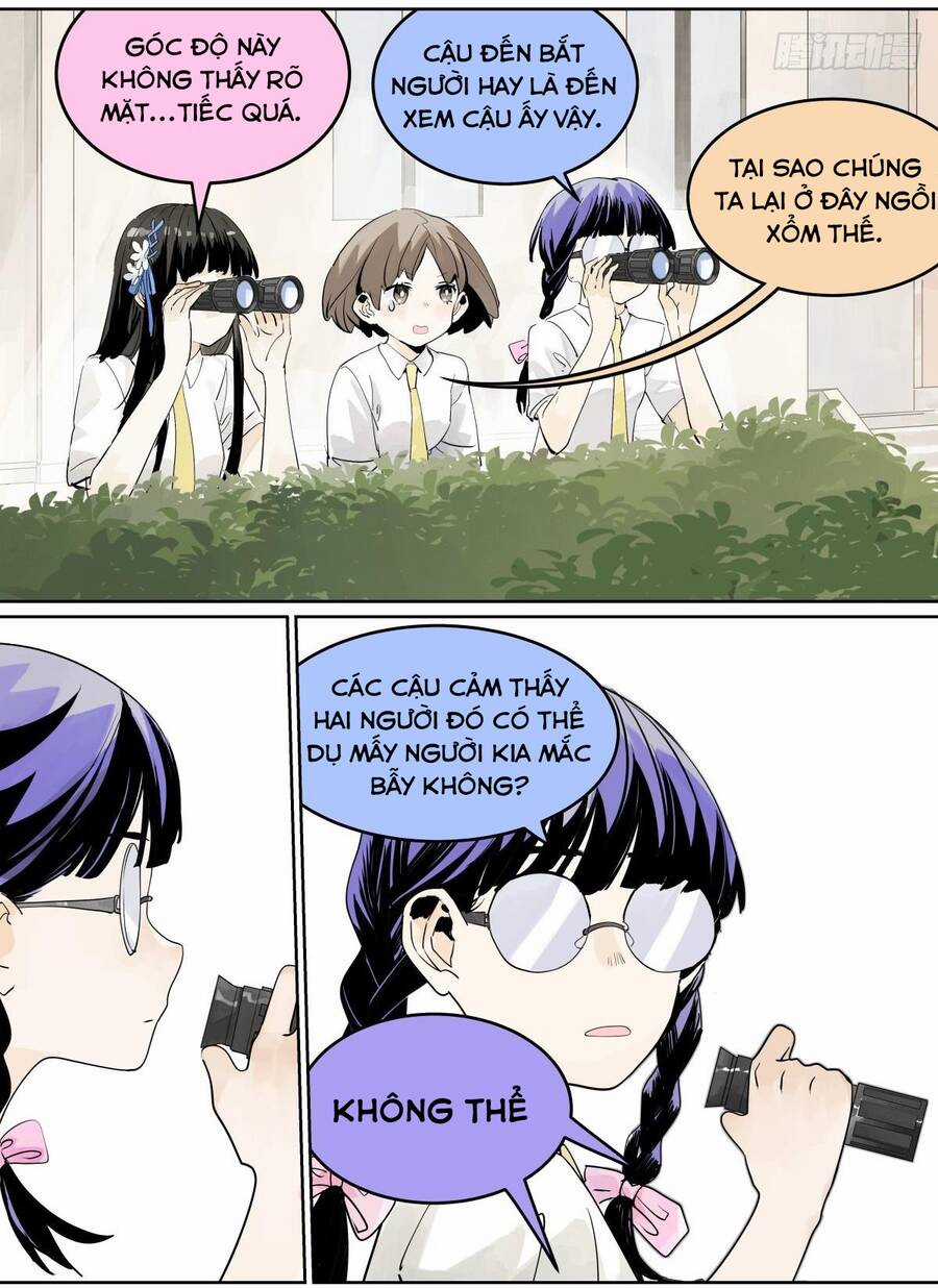 Bạn Cùng Lớp Tôi Đều Kỳ Lạ Chapter 45 trang 17