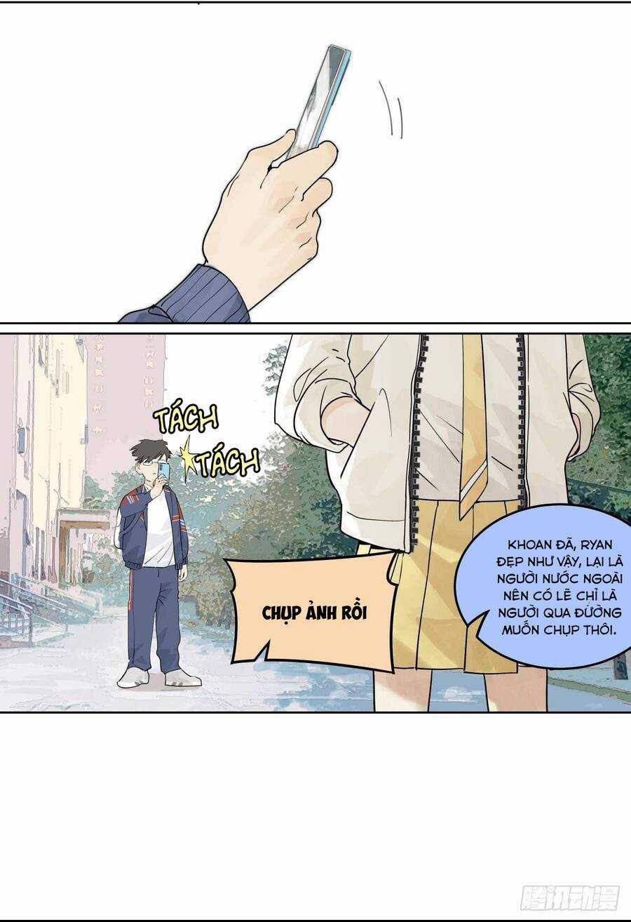 Bạn Cùng Lớp Tôi Đều Kỳ Lạ Chapter 45 trang 20