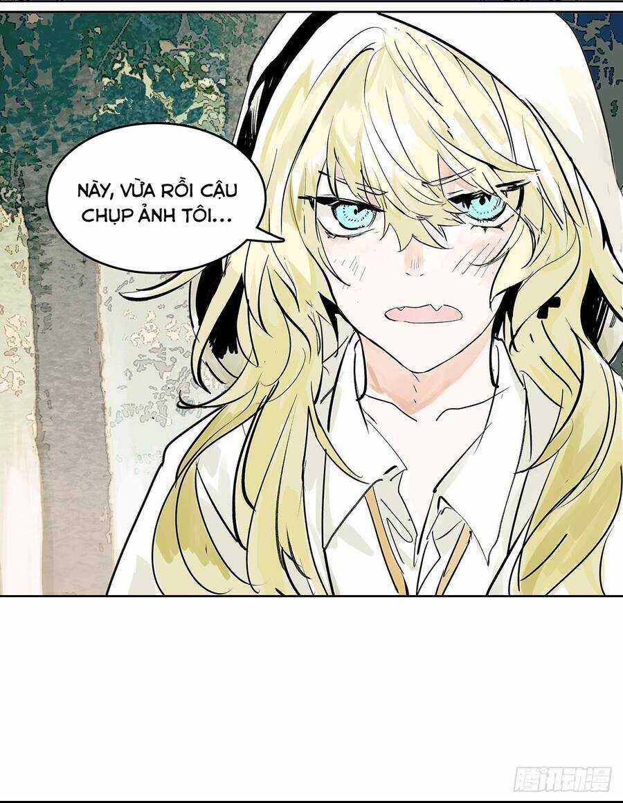 Bạn Cùng Lớp Tôi Đều Kỳ Lạ Chapter 45 trang 26