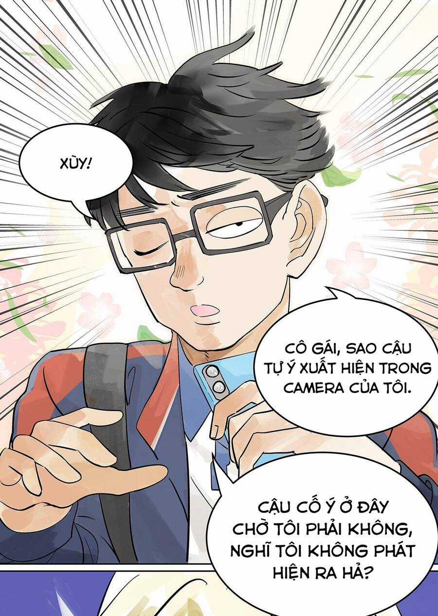 Bạn Cùng Lớp Tôi Đều Kỳ Lạ Chapter 45 trang 27