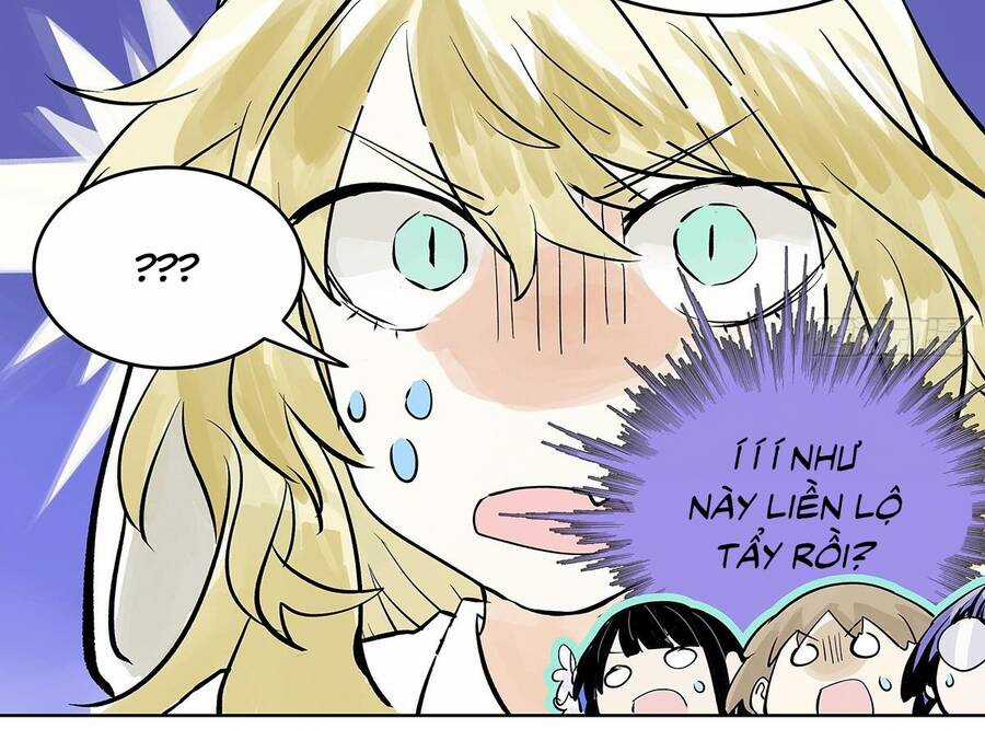 Bạn Cùng Lớp Tôi Đều Kỳ Lạ Chapter 45 trang 28