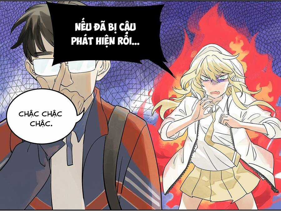 Bạn Cùng Lớp Tôi Đều Kỳ Lạ Chapter 45 trang 29