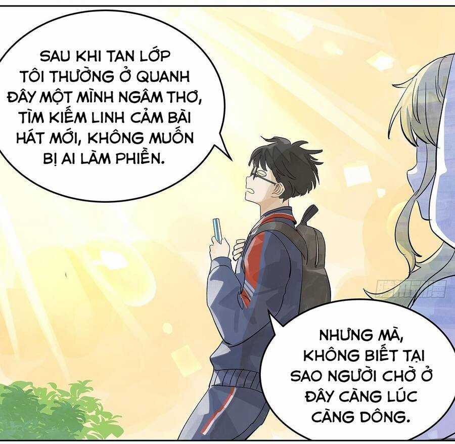 Bạn Cùng Lớp Tôi Đều Kỳ Lạ Chapter 45 trang 30