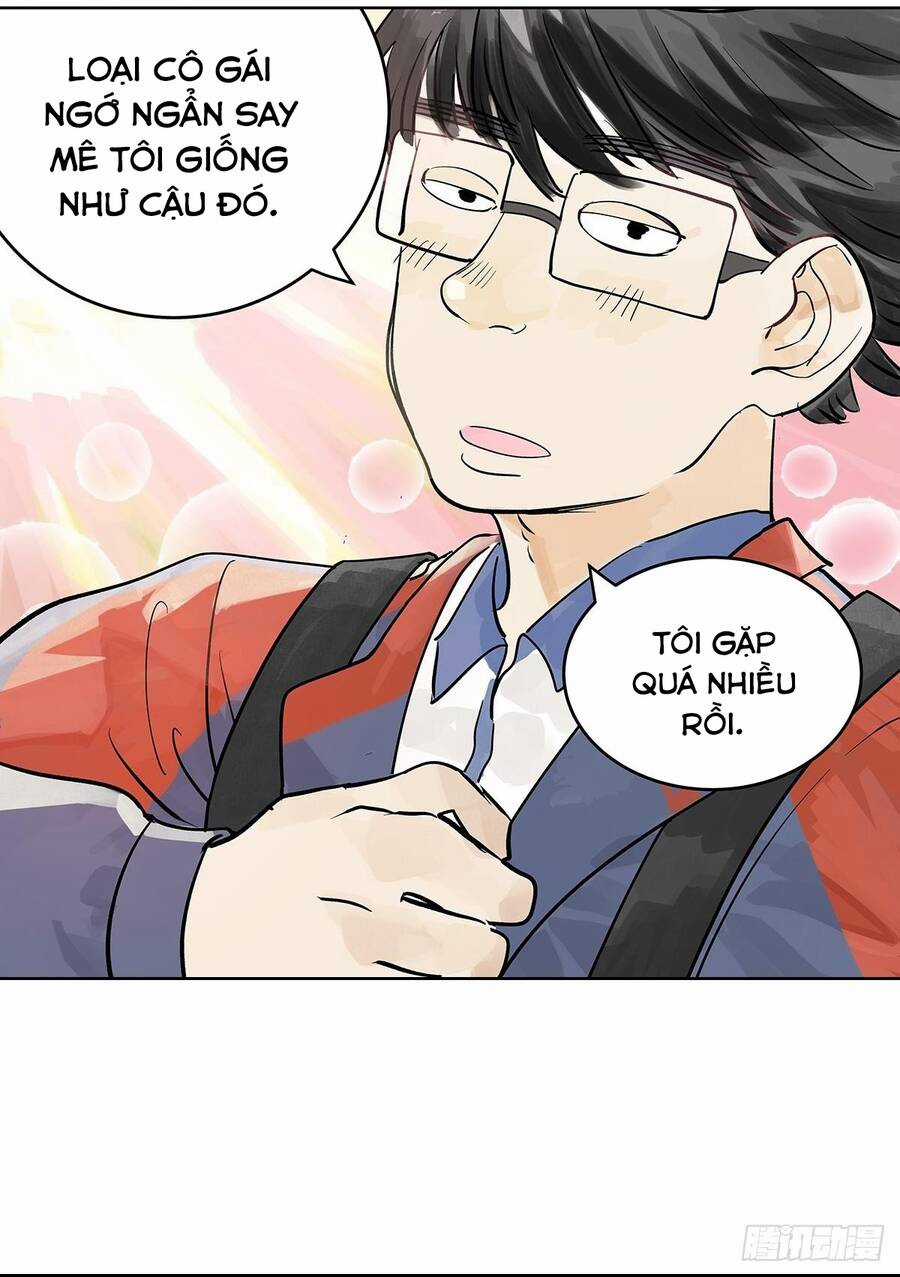 Bạn Cùng Lớp Tôi Đều Kỳ Lạ Chapter 45 trang 31