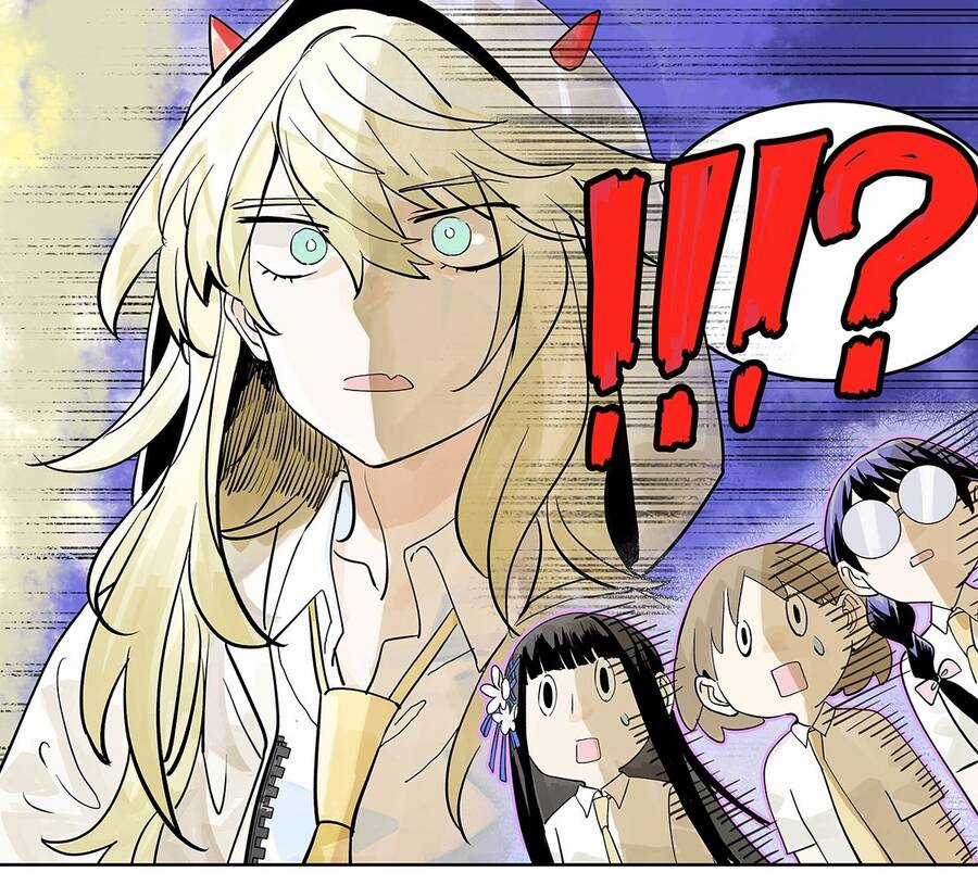 Bạn Cùng Lớp Tôi Đều Kỳ Lạ Chapter 45 trang 32