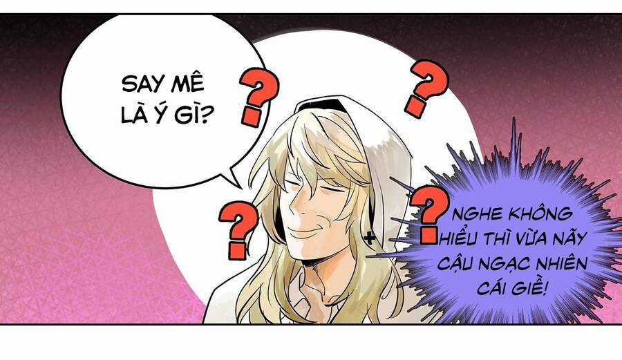 Bạn Cùng Lớp Tôi Đều Kỳ Lạ Chapter 45 trang 34