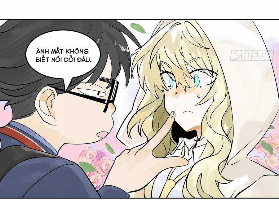 Bạn Cùng Lớp Tôi Đều Kỳ Lạ Chapter 45 trang 36