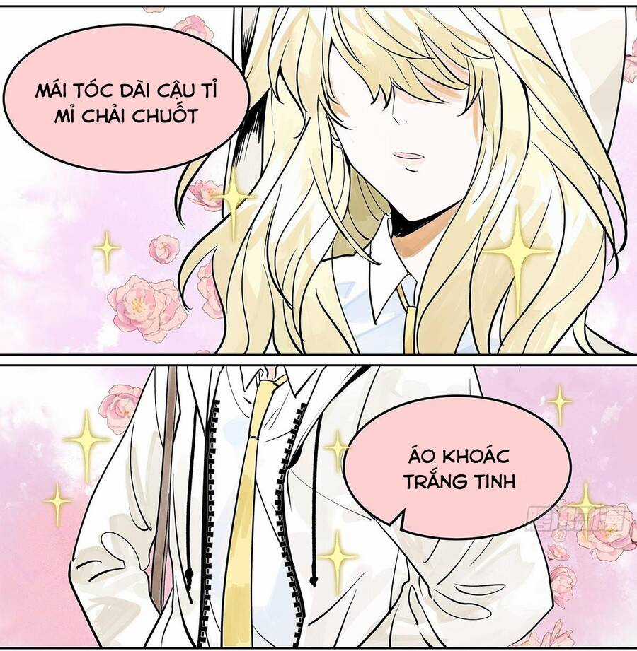 Bạn Cùng Lớp Tôi Đều Kỳ Lạ Chapter 45 trang 37