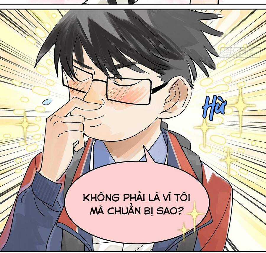 Bạn Cùng Lớp Tôi Đều Kỳ Lạ Chapter 45 trang 39