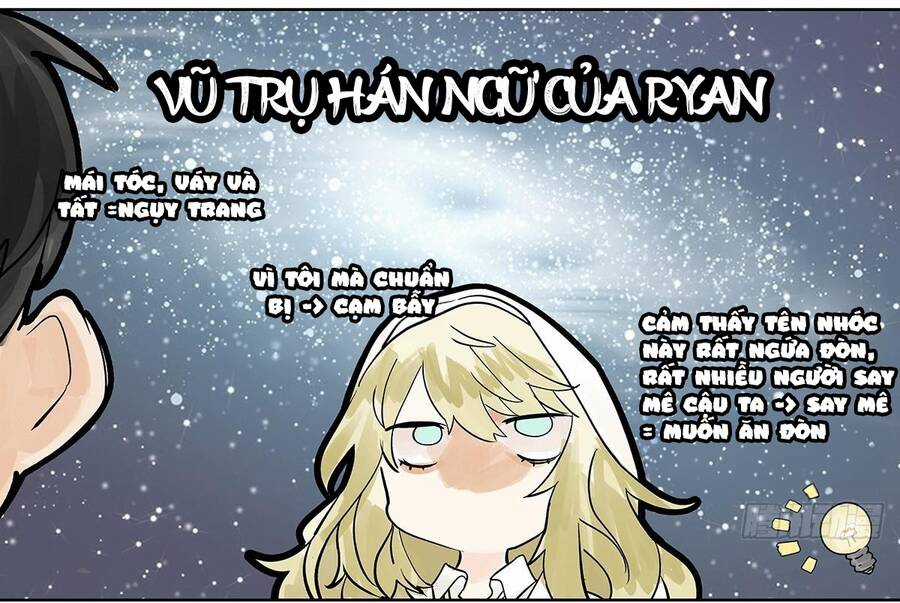 Bạn Cùng Lớp Tôi Đều Kỳ Lạ Chapter 45 trang 40