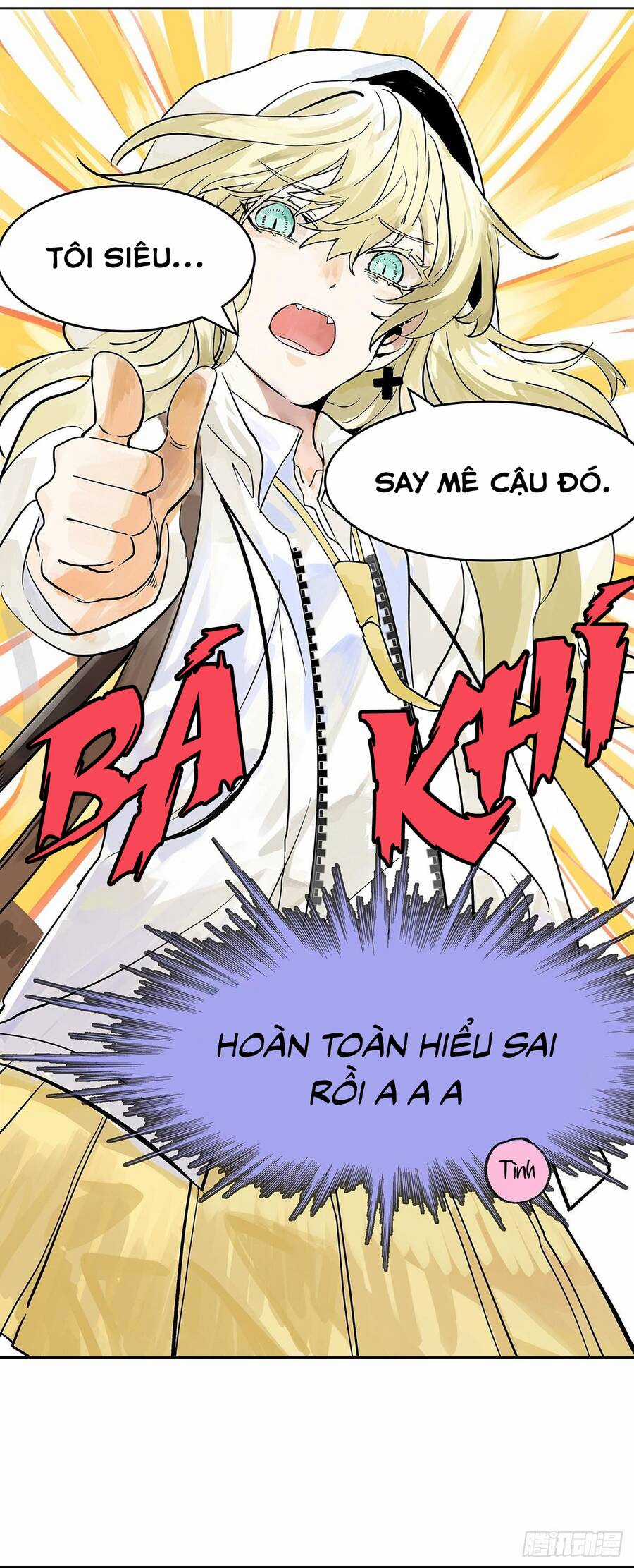 Bạn Cùng Lớp Tôi Đều Kỳ Lạ Chapter 45 trang 41