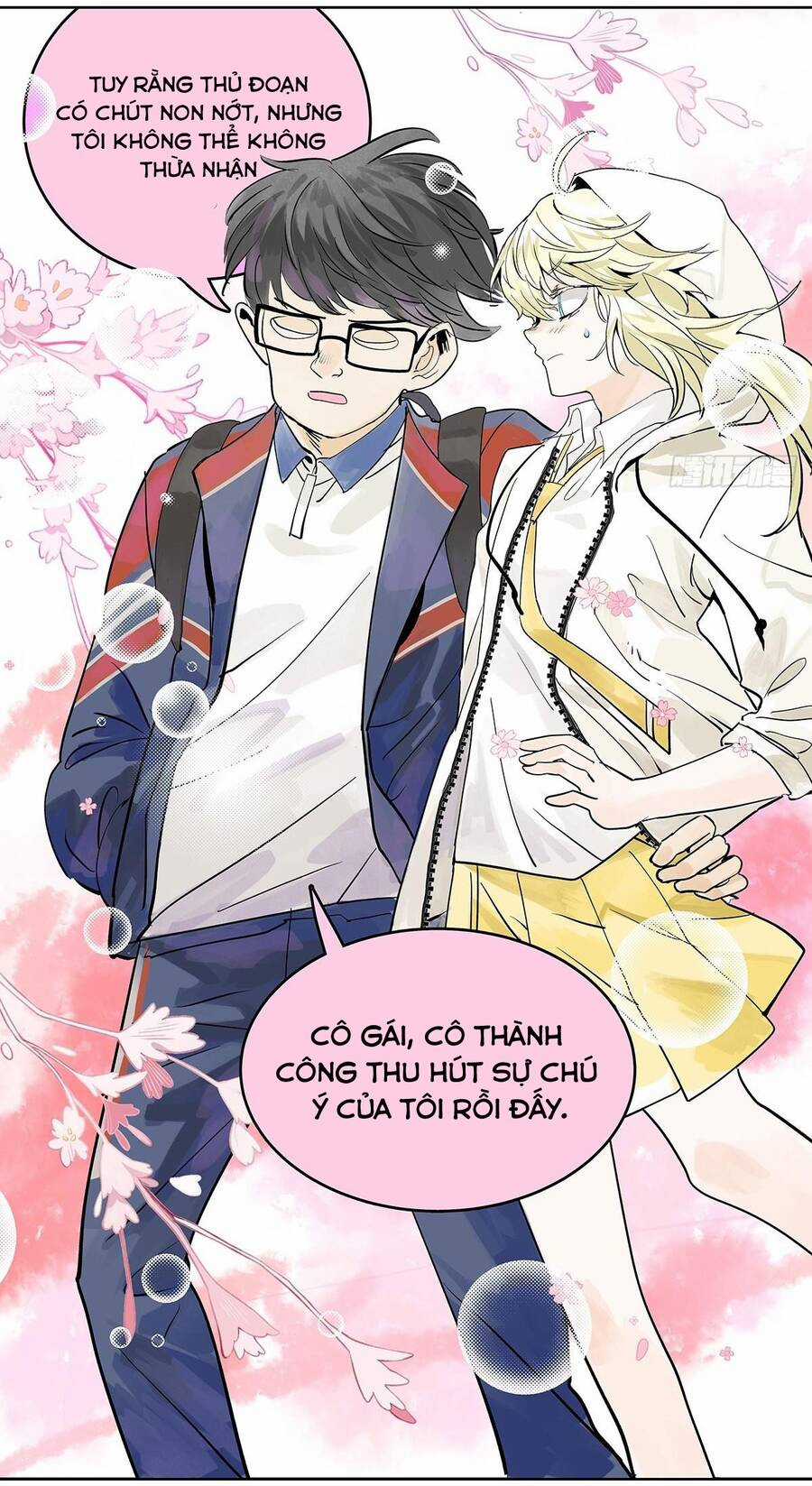 Bạn Cùng Lớp Tôi Đều Kỳ Lạ Chapter 45 trang 43