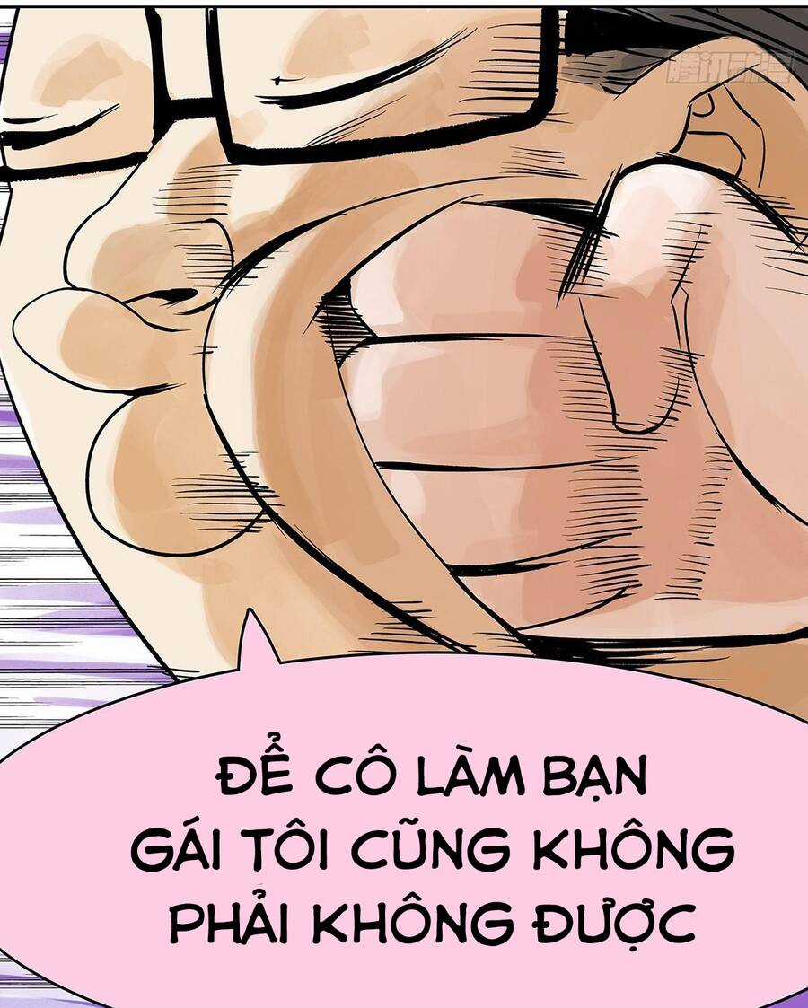 Bạn Cùng Lớp Tôi Đều Kỳ Lạ Chapter 45 trang 44