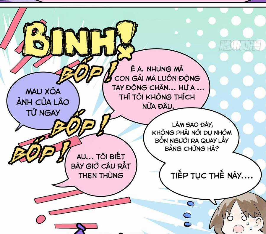 Bạn Cùng Lớp Tôi Đều Kỳ Lạ Chapter 45 trang 45