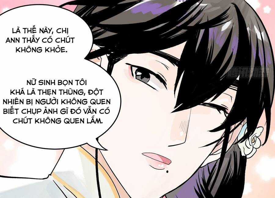 Bạn Cùng Lớp Tôi Đều Kỳ Lạ Chapter 45 trang 56