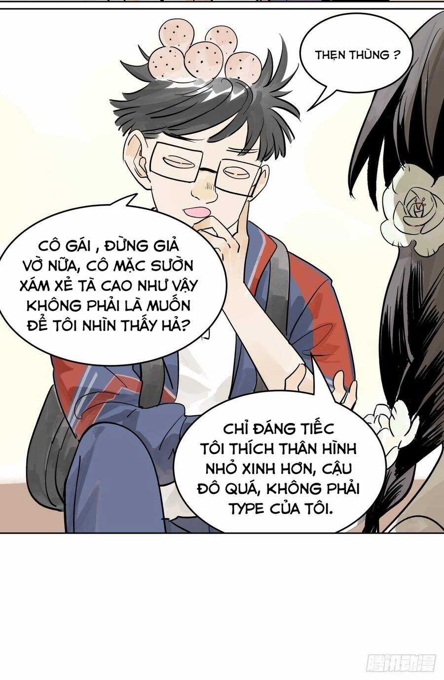 Bạn Cùng Lớp Tôi Đều Kỳ Lạ Chapter 45 trang 57