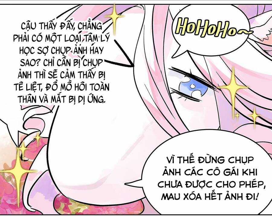 Bạn Cùng Lớp Tôi Đều Kỳ Lạ Chapter 45 trang 59