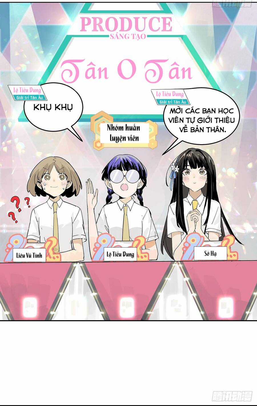 Bạn Cùng Lớp Tôi Đều Kỳ Lạ Chapter 45 trang 6