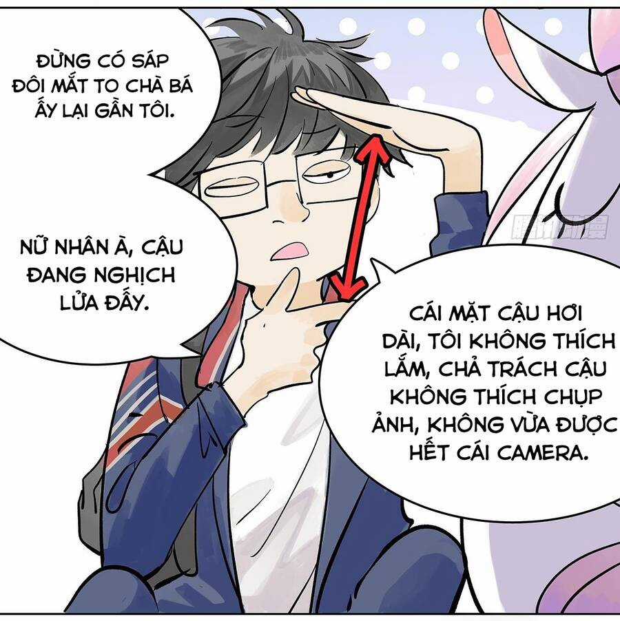 Bạn Cùng Lớp Tôi Đều Kỳ Lạ Chapter 45 trang 60