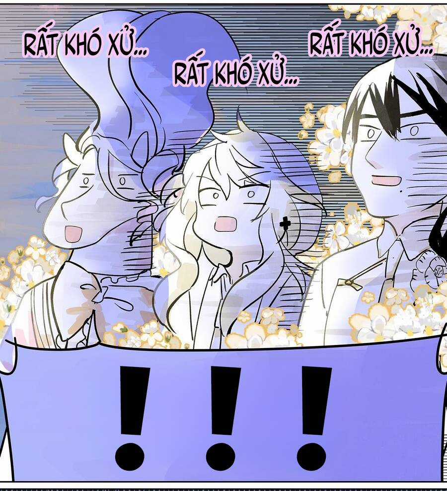 Bạn Cùng Lớp Tôi Đều Kỳ Lạ Chapter 45 trang 64