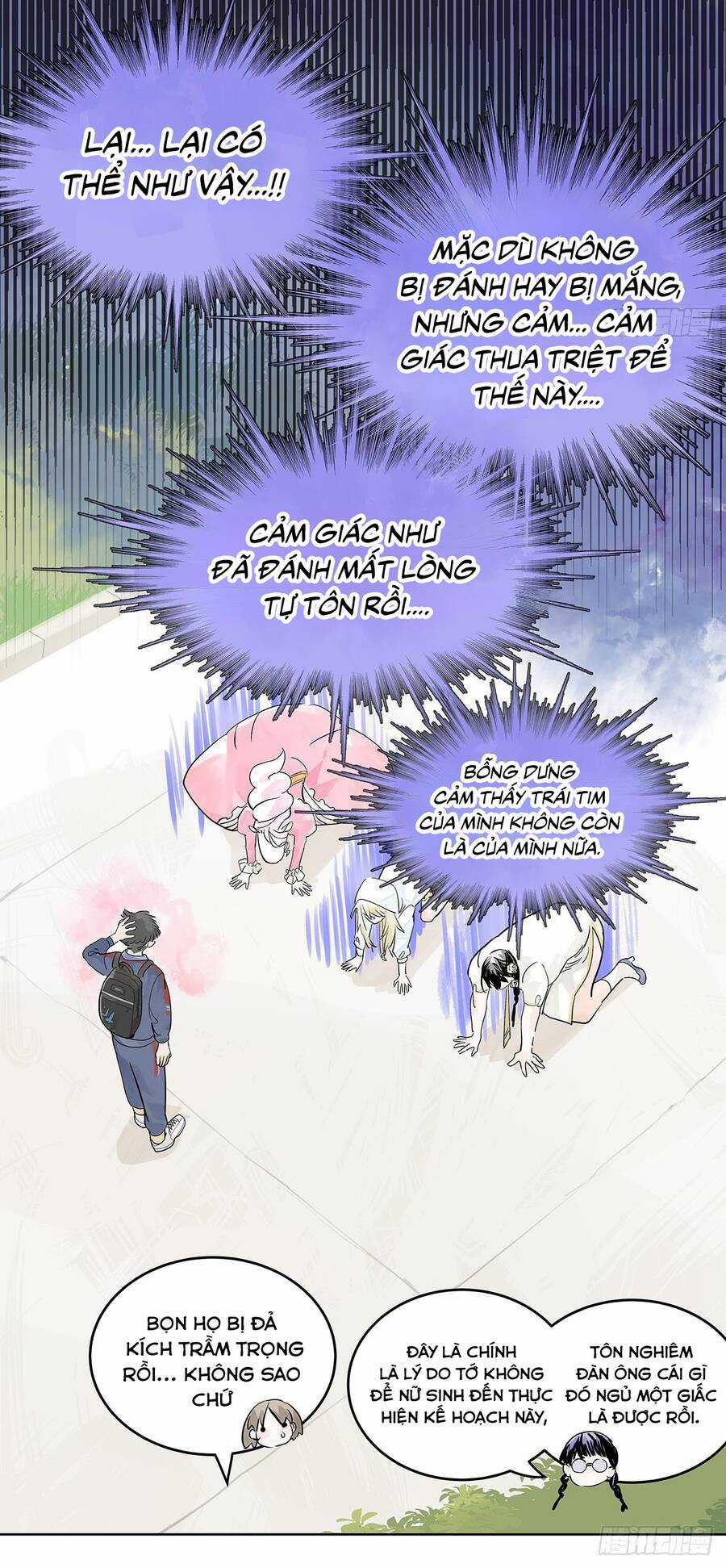 Bạn Cùng Lớp Tôi Đều Kỳ Lạ Chapter 45 trang 65