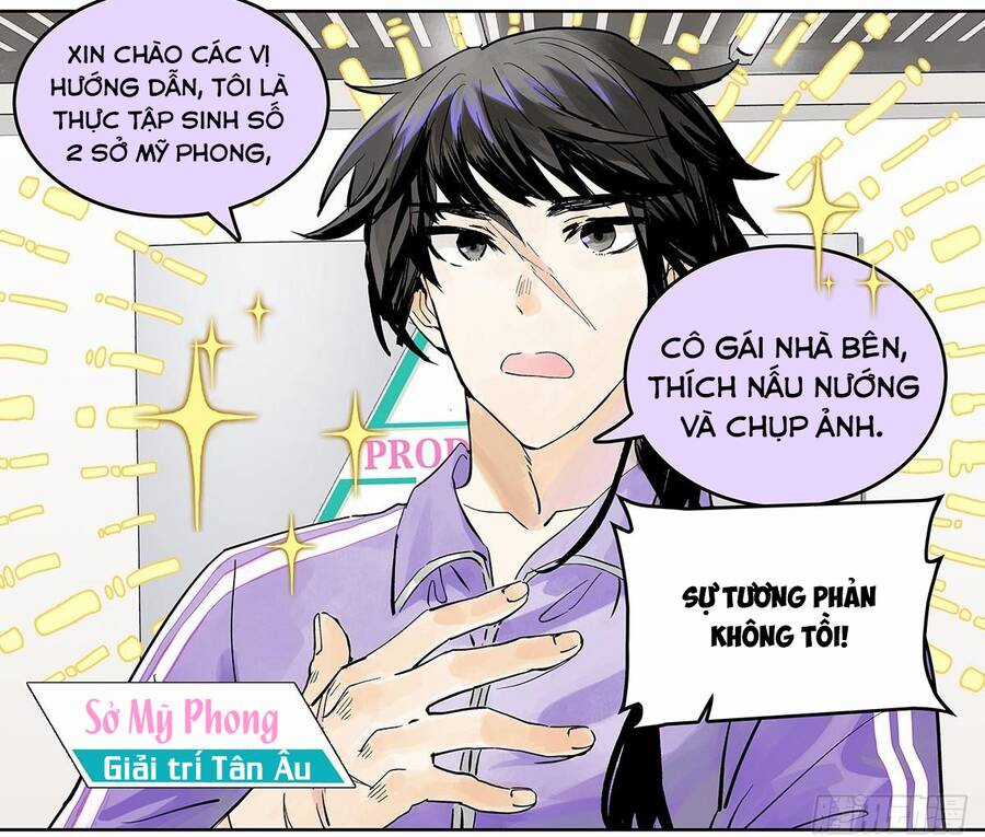 Bạn Cùng Lớp Tôi Đều Kỳ Lạ Chapter 45 trang 8