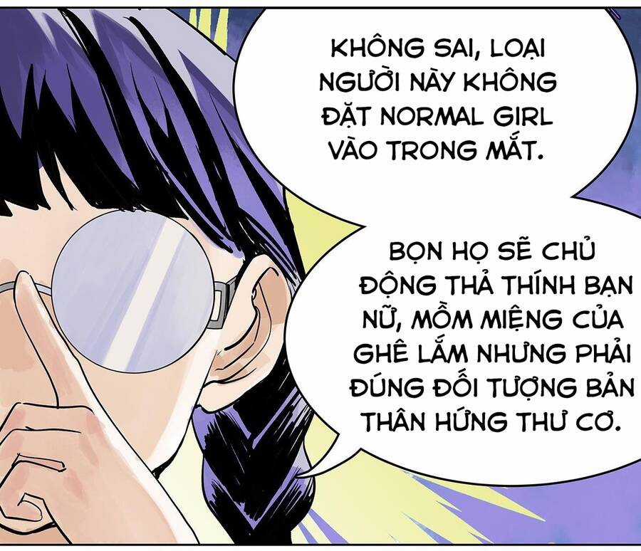 Bạn Cùng Lớp Tôi Đều Kỳ Lạ Chapter 46 trang 10