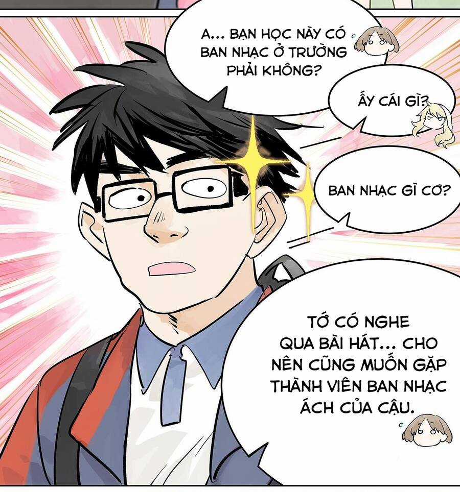 Bạn Cùng Lớp Tôi Đều Kỳ Lạ Chapter 46 trang 14