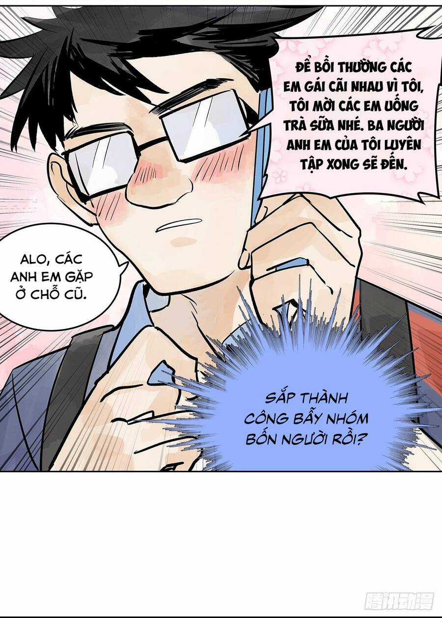 Bạn Cùng Lớp Tôi Đều Kỳ Lạ Chapter 46 trang 16