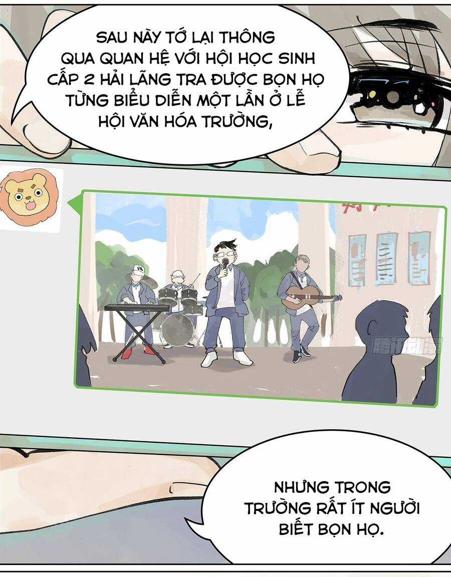 Bạn Cùng Lớp Tôi Đều Kỳ Lạ Chapter 46 trang 25