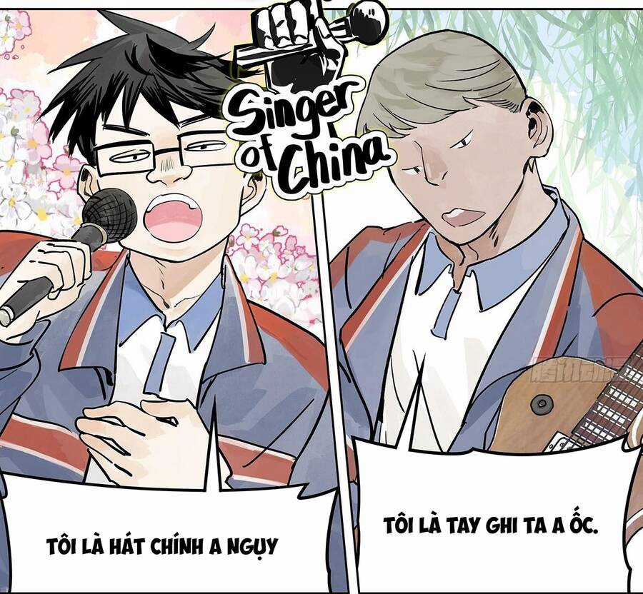 Bạn Cùng Lớp Tôi Đều Kỳ Lạ Chapter 46 trang 28