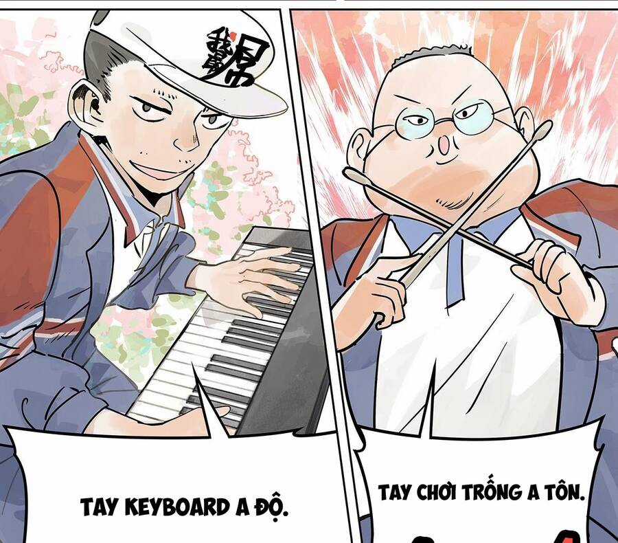 Bạn Cùng Lớp Tôi Đều Kỳ Lạ Chapter 46 trang 29