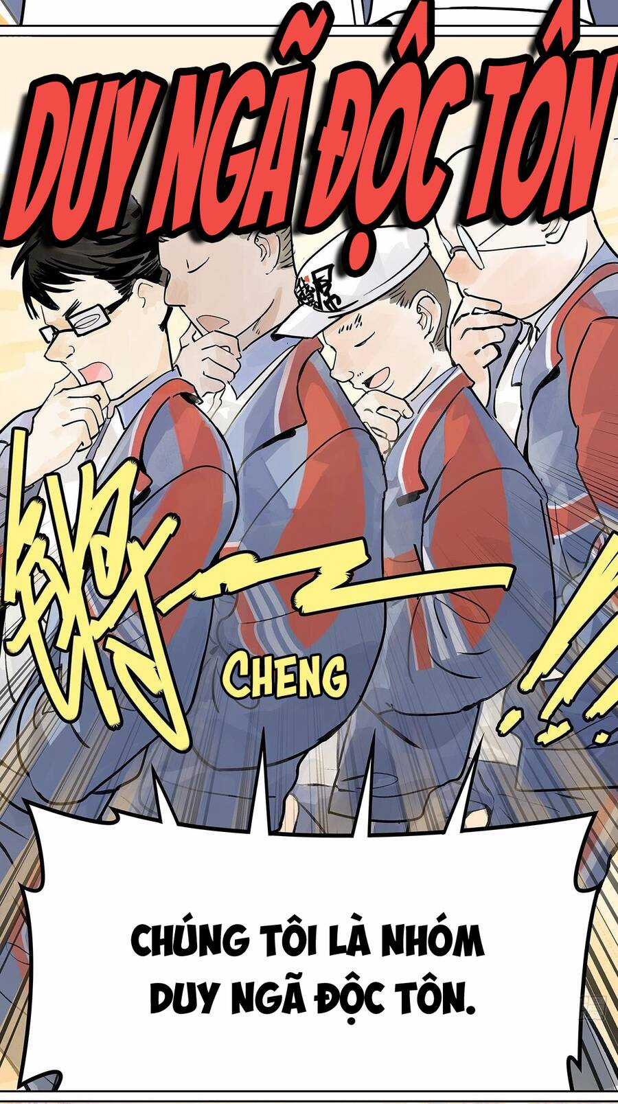 Bạn Cùng Lớp Tôi Đều Kỳ Lạ Chapter 46 trang 30