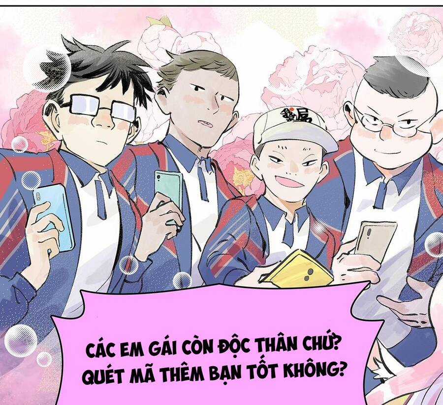 Bạn Cùng Lớp Tôi Đều Kỳ Lạ Chapter 46 trang 34
