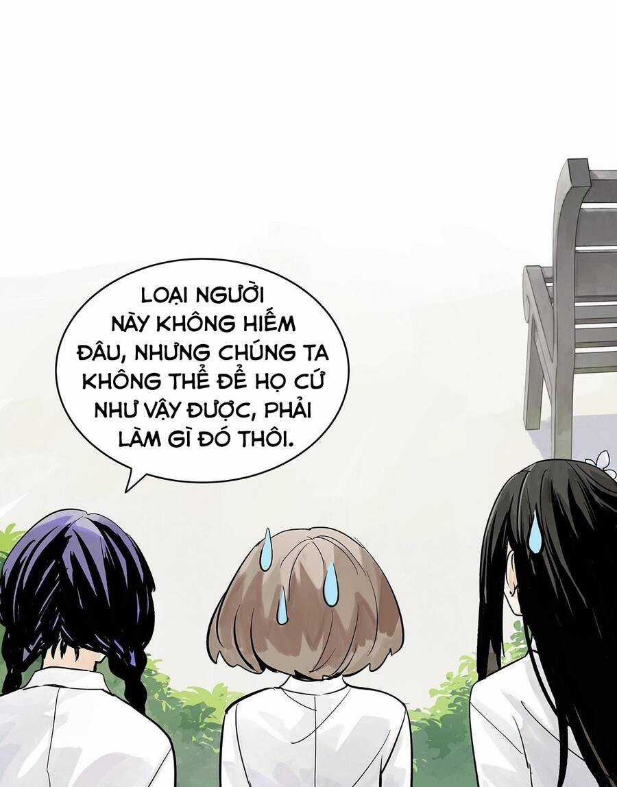 Bạn Cùng Lớp Tôi Đều Kỳ Lạ Chapter 46 trang 4
