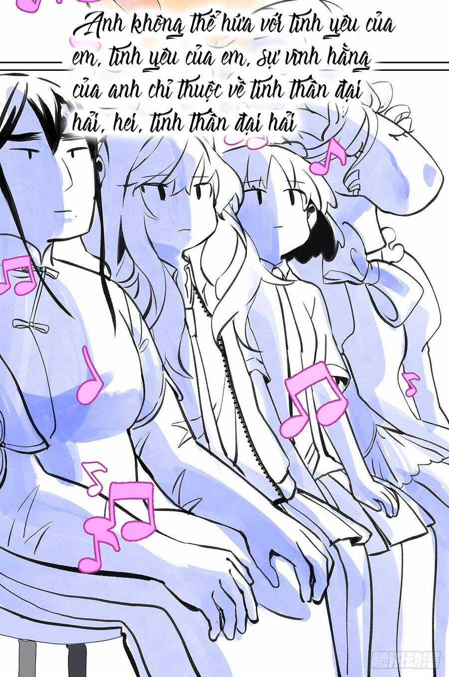 Bạn Cùng Lớp Tôi Đều Kỳ Lạ Chapter 46 trang 43