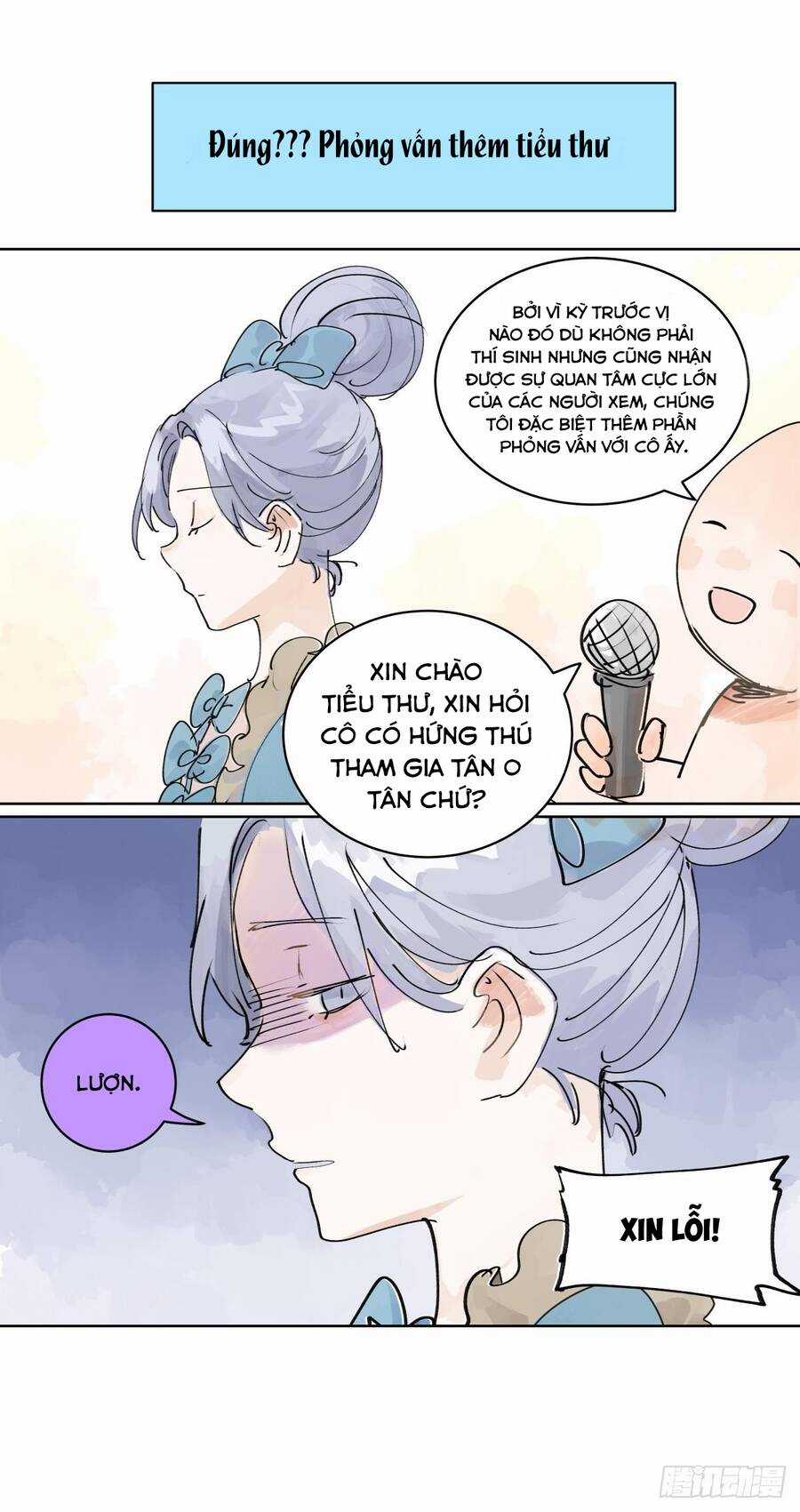 Bạn Cùng Lớp Tôi Đều Kỳ Lạ Chapter 46 trang 49