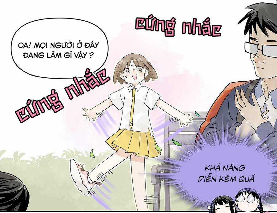 Bạn Cùng Lớp Tôi Đều Kỳ Lạ Chapter 46 trang 6