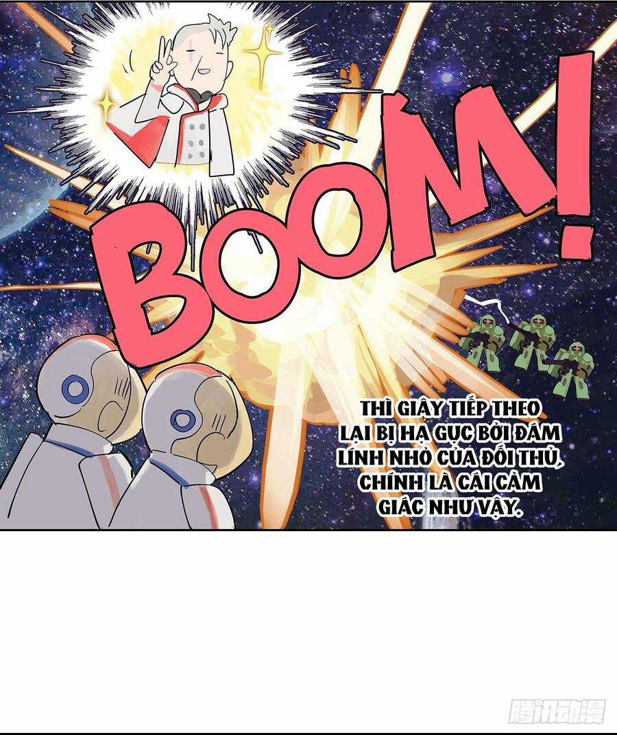 Bạn Cùng Lớp Tôi Đều Kỳ Lạ Chapter 47 trang 10